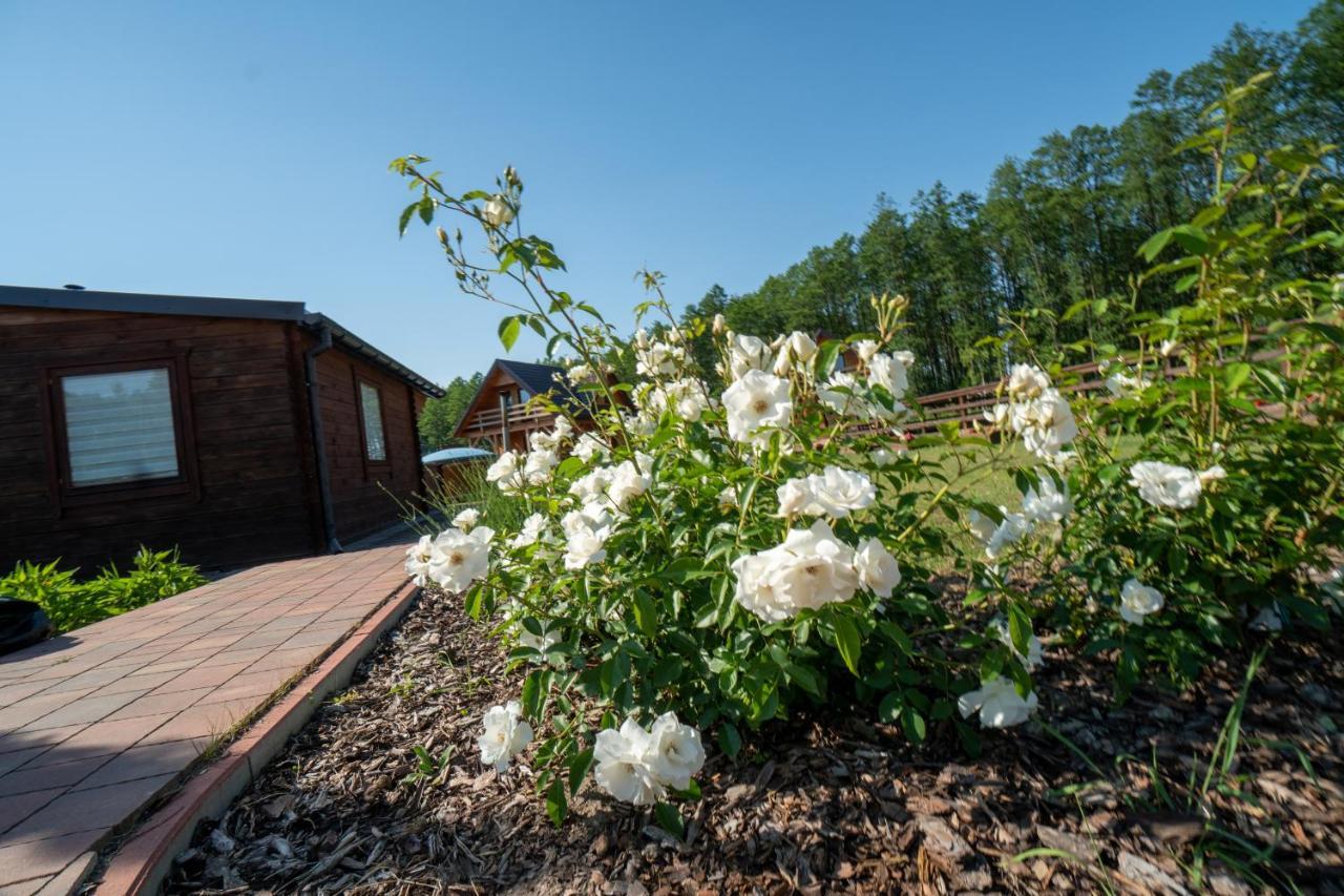 Uroczysko Trzyrzeczki Villa Dabrowa Bialostocka Dış mekan fotoğraf