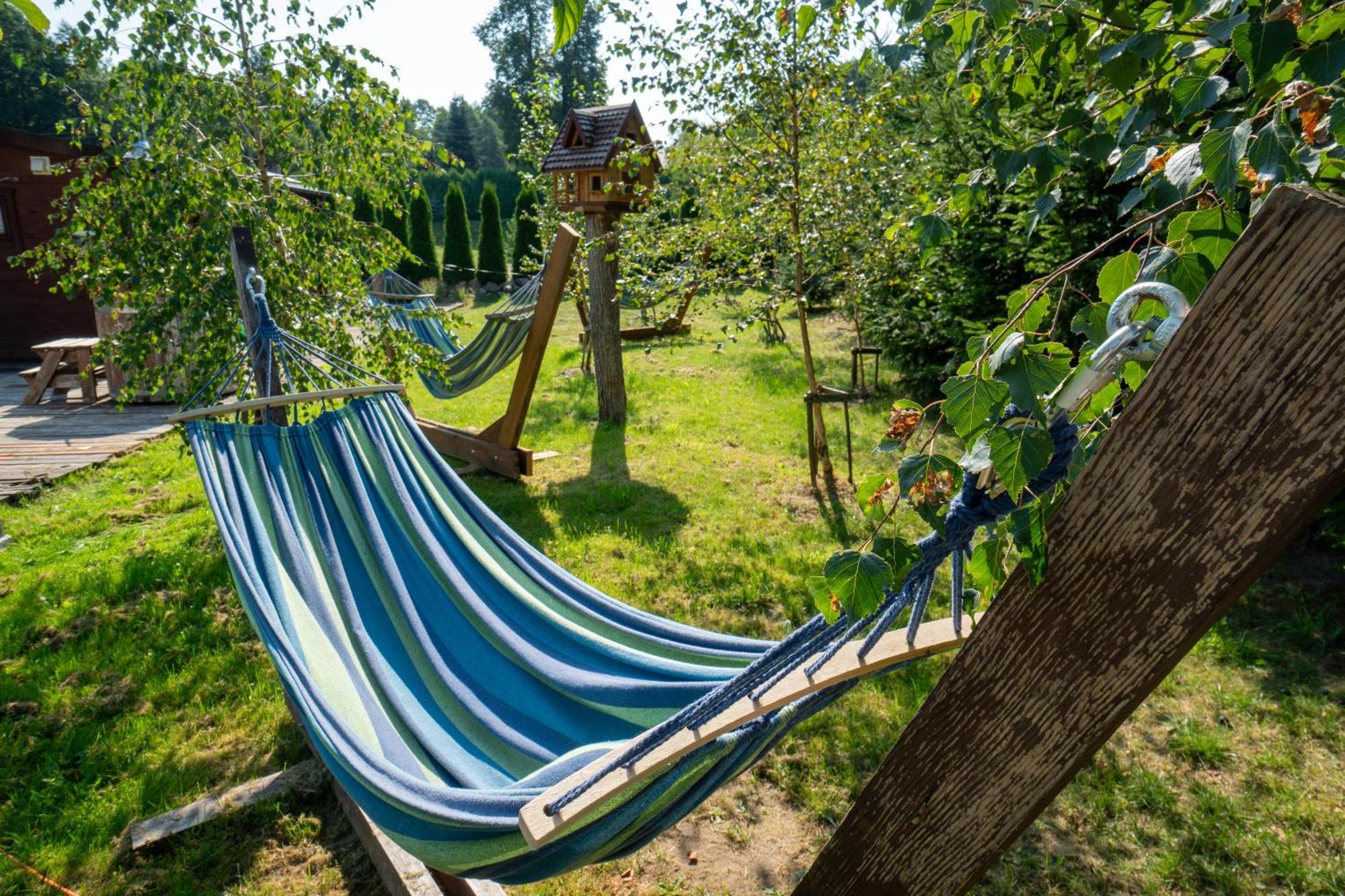 Uroczysko Trzyrzeczki Villa Dabrowa Bialostocka Dış mekan fotoğraf